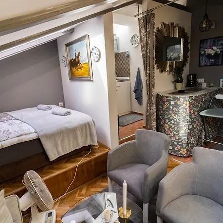 Apartment Studio Riva *