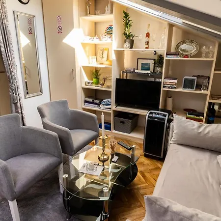 Apartment Studio Riva Omis